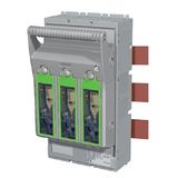 Disconnector LTS/K 3P gr.00 160A 690V BUS