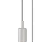PORTA LAMP E27 C/CAVO L.3.5M BI PARALUME