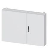 ALPHA 400, wall-mounted cabinet, IP44, Protection class 2, H: 950 mm, W: 1300 mm, T: