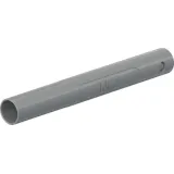 4 mm plug, crimp connection, 1.0 mm², CAT II/CAT III, gray, 66.2042-28