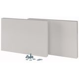 BPZ-SS-2/320 Side cover for base, HxD=200x320mm, (2 pcs.)