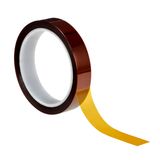 3M™ Polyimide Film Tape 5413, Gold, 12,7 mm x 32,9 m x 0,07 mm, 2 Roll