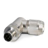 SACC-M12MRD-4Q SH PN - Data connector