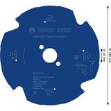 Circular saw blade Expert for Fibre Cement, 140 x 20 x 1,8 mm, 4