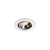 NUMINOS® MOVE S 3000K 40° white/chrome