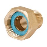 AB-QM, Wire coupling, for DN15