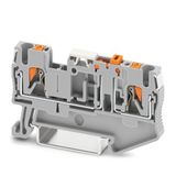 PT 2,5-MT-R-CLM - Knife-disconnect terminal block