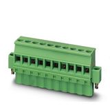 MVSTBW 2,5 HC/ 8-STF-5,08 BK - PCB connector