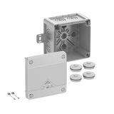 Junction box Abox Pro 040 AB-L