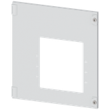 compartment door 3WA (800 V) size 2, 3 or 4-pole, IP55, H: 675 mm W: 800 mm