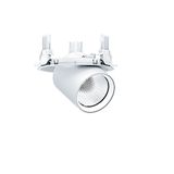 V2-R M 2200-BKY SWI FL WH WH - ceiling-recessed luminaire