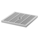GRIDDED COVER - GREY - FOR RECTANGUAL ACCES CHAMBER 360X260X320