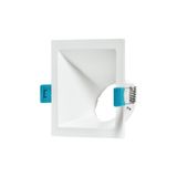 SQUARE ANGLE 25° MR16 | WHITE