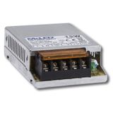 Power supply 15W, DC12V/1.25A, IP20, metal design