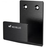 NexBlue Cable Hook Black | NBHOOK-BLACK