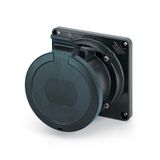 RECEPTACLE 60A 3P 4W 5h IP44 3Ø600V