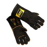 Welding gloves ESAB Heavy Duty Black