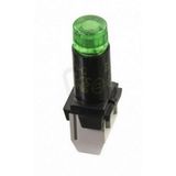 Indicator light VMS-99 W 24DC d5mm