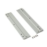Wall mounting set For 161408, 2pcs kit