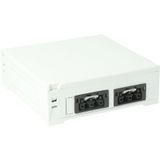 Flat Box, 4x3p + wires Wago