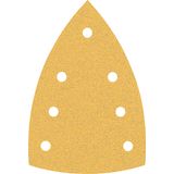 EXPERT C47 Sandpaper with 7 holes for Multi Sanders 1 x 15 mm, G 8 1-pc