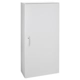 Wall-mounted enclosure 1 door IP66 H=1200 W=600 D=300mm