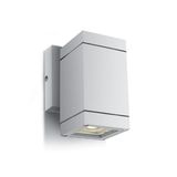 WHITE WALL GU10 10W IP54