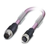 SAC-5P-M12MS/ 1,5-920/M12FS - Bus system cable