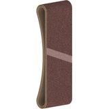 3-piece X440 sanding belt set 75 x 480 mm, 120