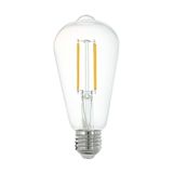 LM-E27-LED FILAMENT-ST64 6W/806lm 2700k Dimmable