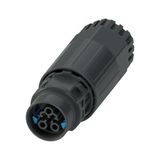 PRC 20/3-C1-FC-FC2,5 SET50 - Coupler connector
