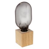 1906 O LAMP CUBE TABLE SM 4W 818E27OSRAM