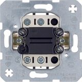 On/off switch 2pole 16 AX, light control