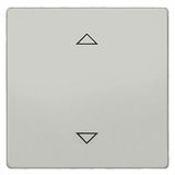 DELTA i-system button sys Shutter Aluminum-metallic