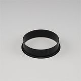 IYON S ABBLENDRING LED BK - Anti-glare ring, black