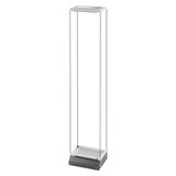 BASE AND HEADBOARD - EXTERNAL COMPARTMENT - QDX 630 L - 400x200mm