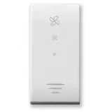PUSH BUTTON DIMMER 55-80VA DOMUS 1M