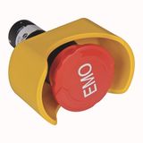 22mm Twist To Release E-Stop 800F PB
