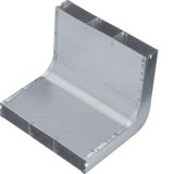 riser bend underfloor duct 240x38 3-gang