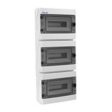 Hermetic switchboard RH-36/3