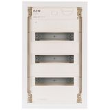 Distribution Board 3 Row Flush (KLV-36HWS-F)