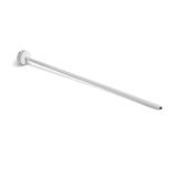 42004PP/W WHITE P&P SURFACE ROD 63cm IP20
