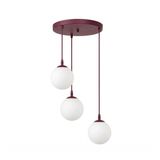COSMO 3PREM BURGUNDY OPAL