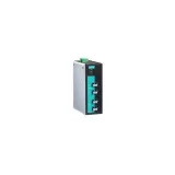 MOXA – OBU-102-SS-LC – Moxa fibre optic bypass unit, 2-channel, 4 single-mode LC ports, metal housing, IP30