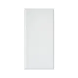 BLANK INSERT               WHITEK 1M