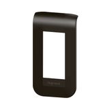 PLATE 1 MODULE MAT BLACK