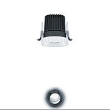 PANOS INF R100V 15W 930 LDO SP-WH TL - LED ceiling-recessed luminaire