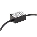Mean Well SPD-20HP-277S surge protection device surge protection for: lights 20 kA 1 piece.