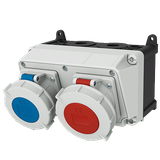 AMAXX recept. Combination, IP67