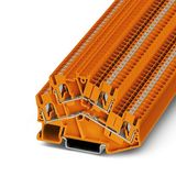 PTTBS 2,5 OG - Double-level terminal block